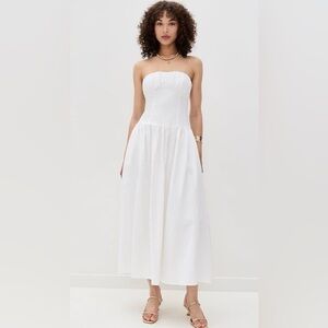 Zahlia Midi Dress
Seven Wonders in White